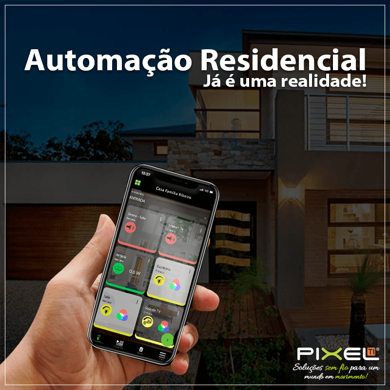 automacao residencial